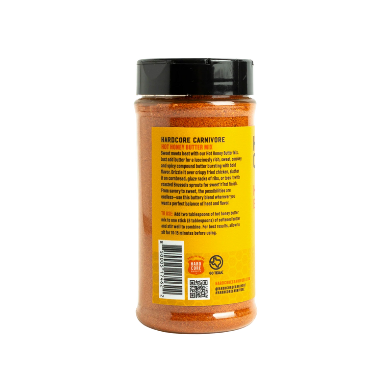 Hot Honey Butter Mix