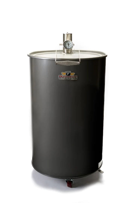 Hunsaker 55 Gallon Smoker