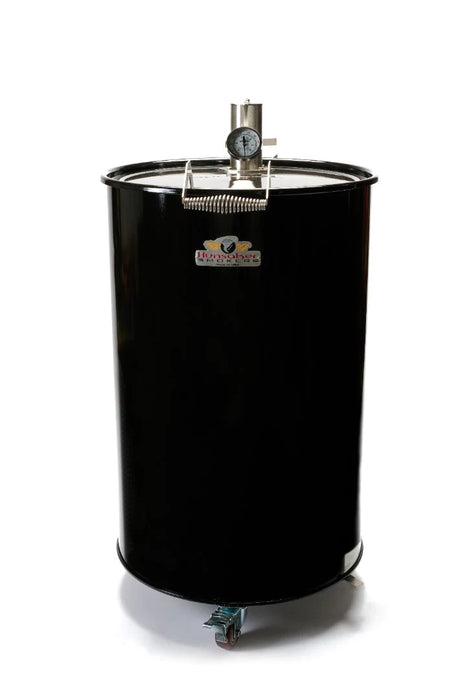 Hunsaker 55 Gallon Smoker