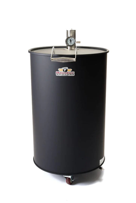 Hunsaker 55 Gallon Smoker