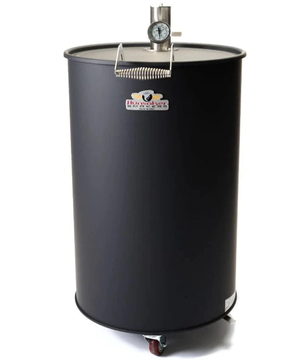 Hunsaker 55 Gallon Smoker