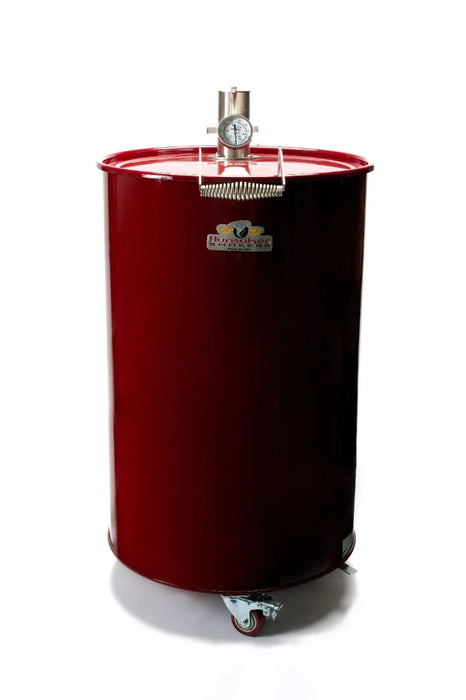 Hunsaker 55 Gallon Smoker