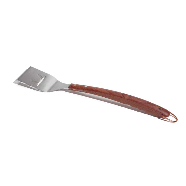 Outset Rosewood Collection Stainless Steel Grill Spatula