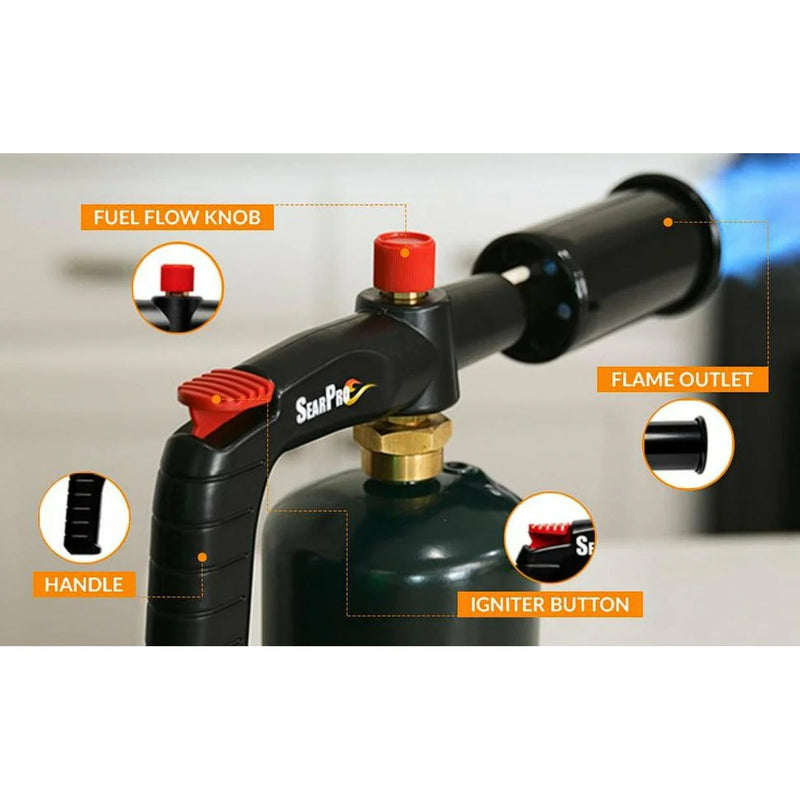 Multi-use Torch