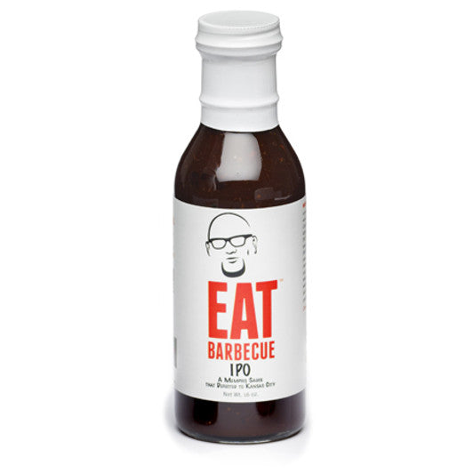 Eat Barbecue IPO BBQ Sauce