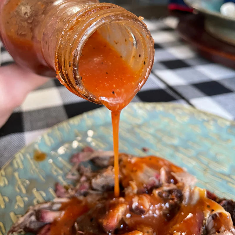 Lane's BBQ Itsa Vinegar