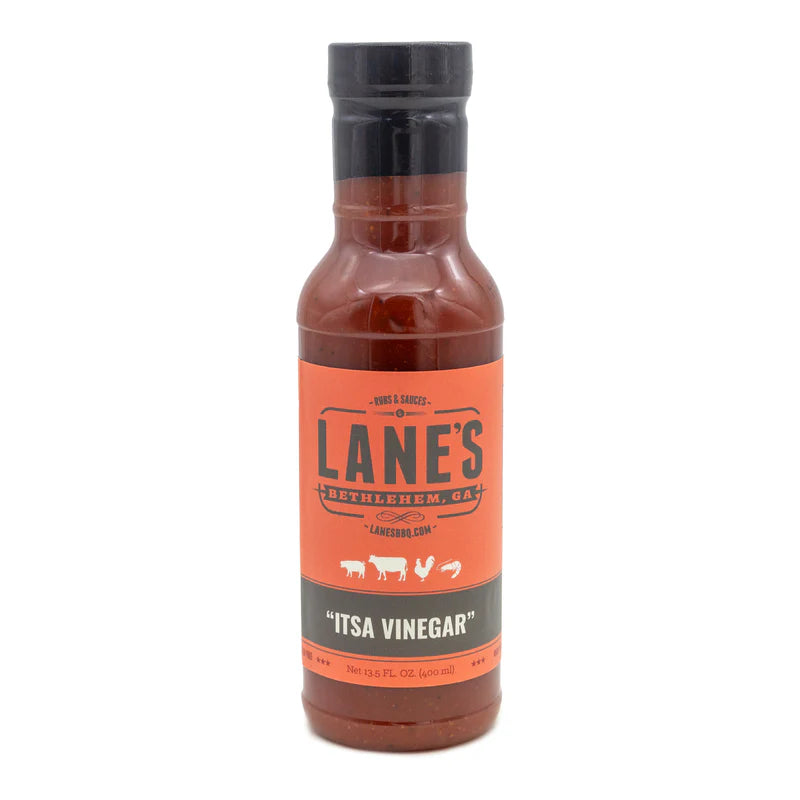 Lane's BBQ Itsa Vinegar