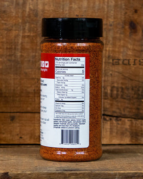 Killer Hogs Hot BBQ Rub