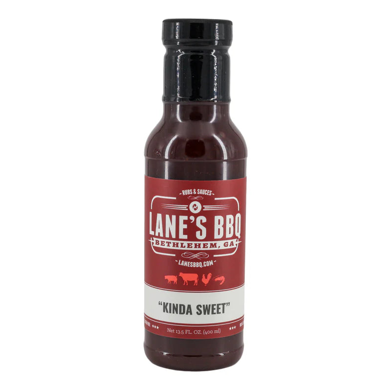 Lane's BBQ Kinda Sweet Sauce