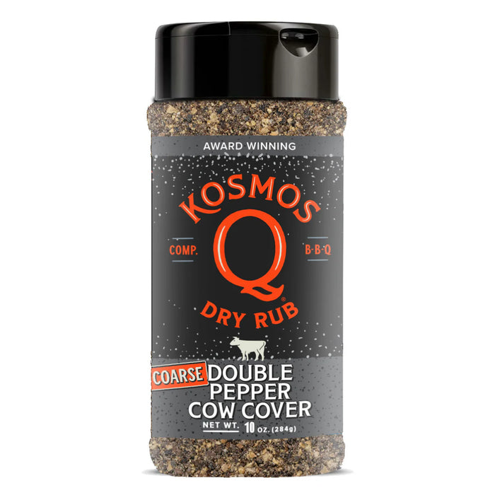 Kosmos Q Double Pepper Cow Cover