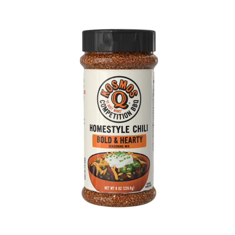 Homestyle Chili Seasoining