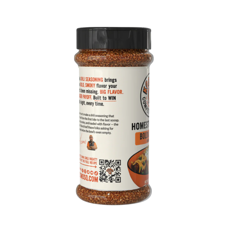 Homestyle Chili Seasoining