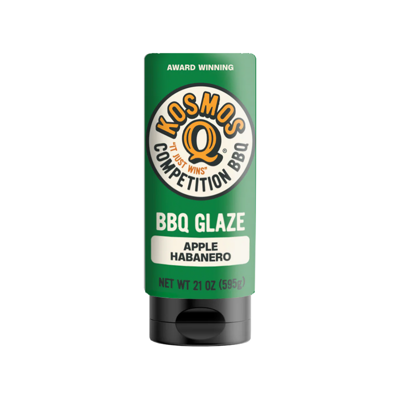 Apple Habanero BBQ Glaze
