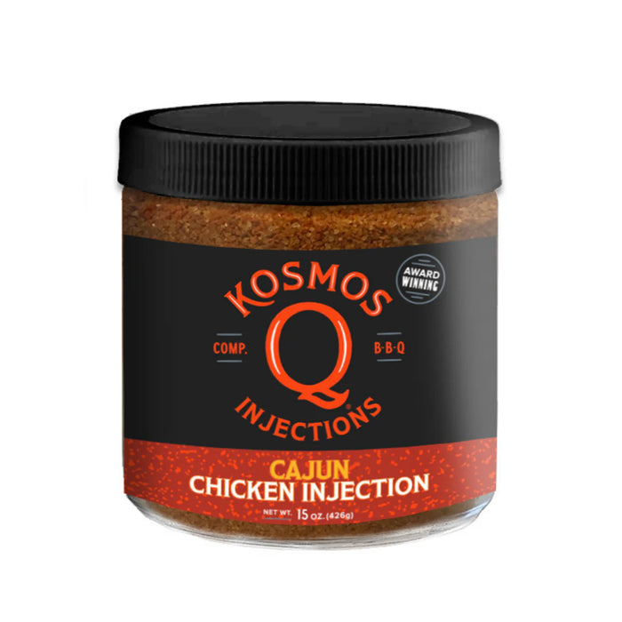 Kosmos Q Cajun Chicken Injection