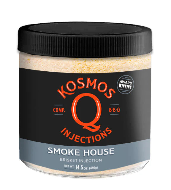 Kosmos Q Smokehouse Brisket Injection