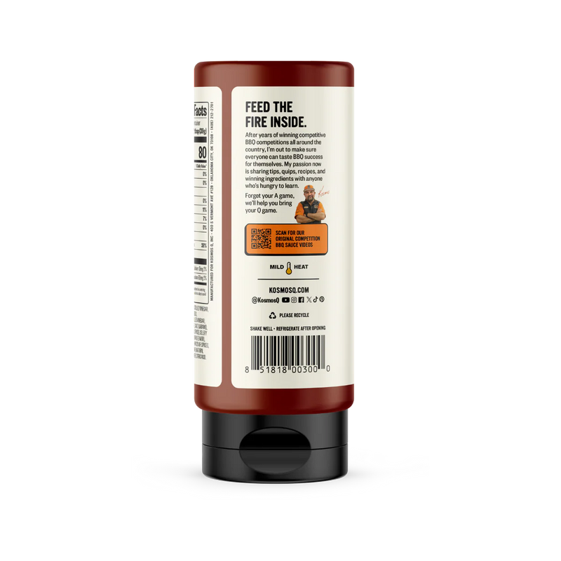 Original Competition BBQ Sauce