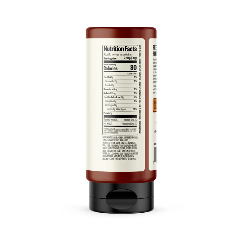 Original Competition BBQ Sauce
