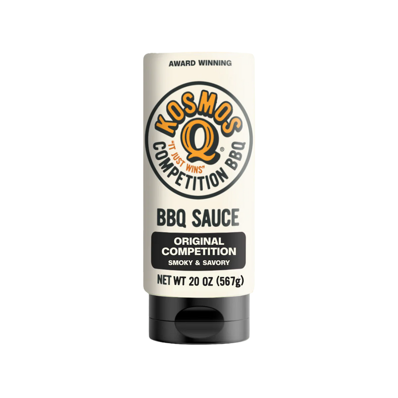 Original Competition BBQ Sauce
