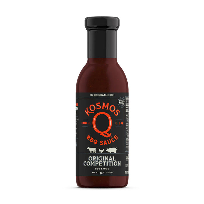 Kosmos Q Competition BBQ Sauce