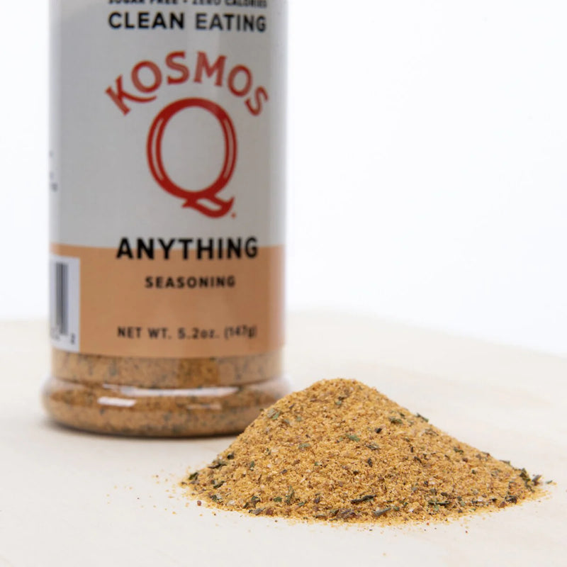 Kosmos Q Clean Eating Anything Seasoning