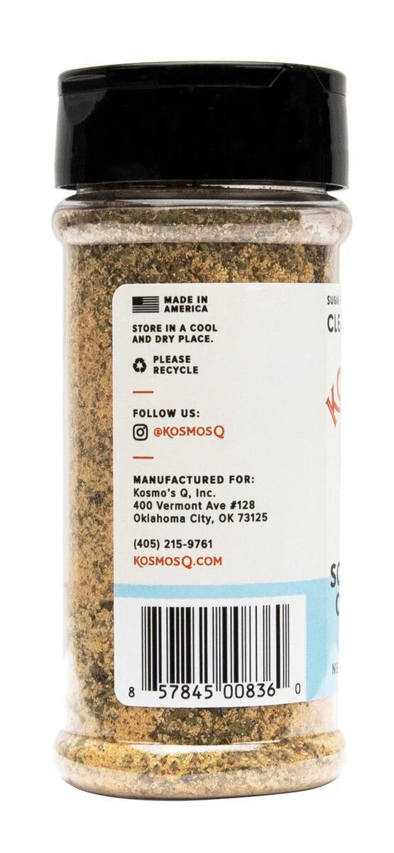 Kosmos Q Clean Eating Southern Chicken