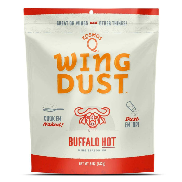 Kosmos Q Buffalo HOT Wing Dust