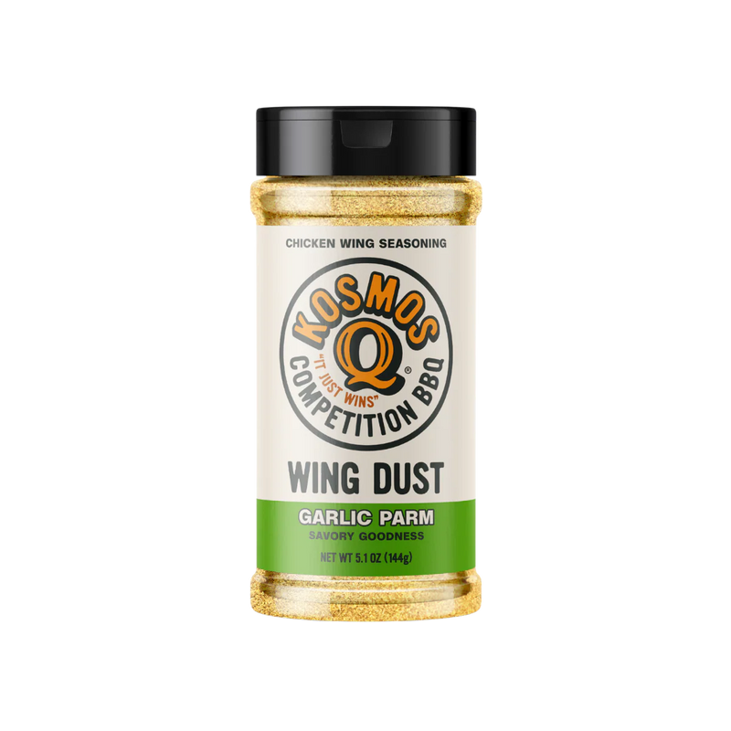 Garlic Parm Wing Dust