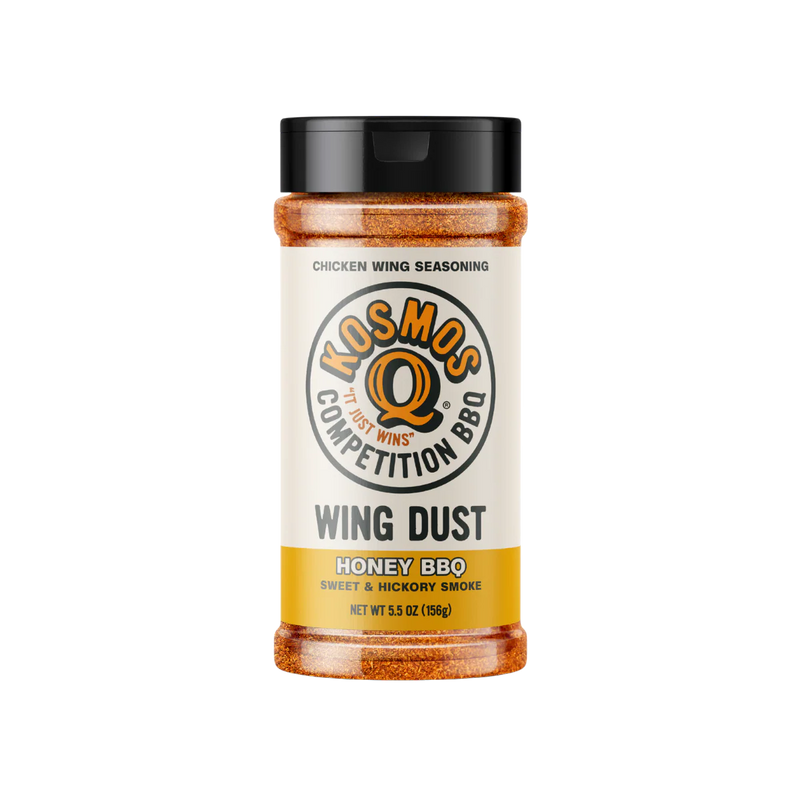 Honey BBQ Wing Dust