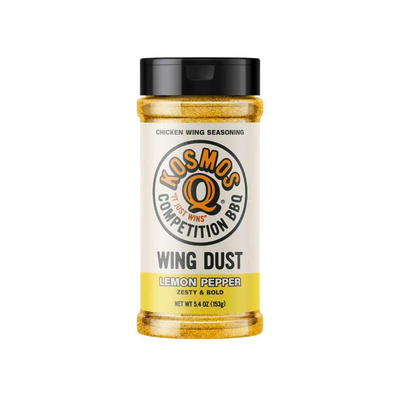 Lemon Pepper Wing Dust