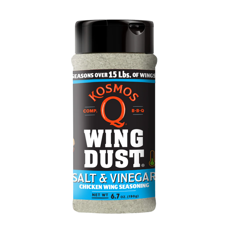 Salt & Vinegar Wing Dust
