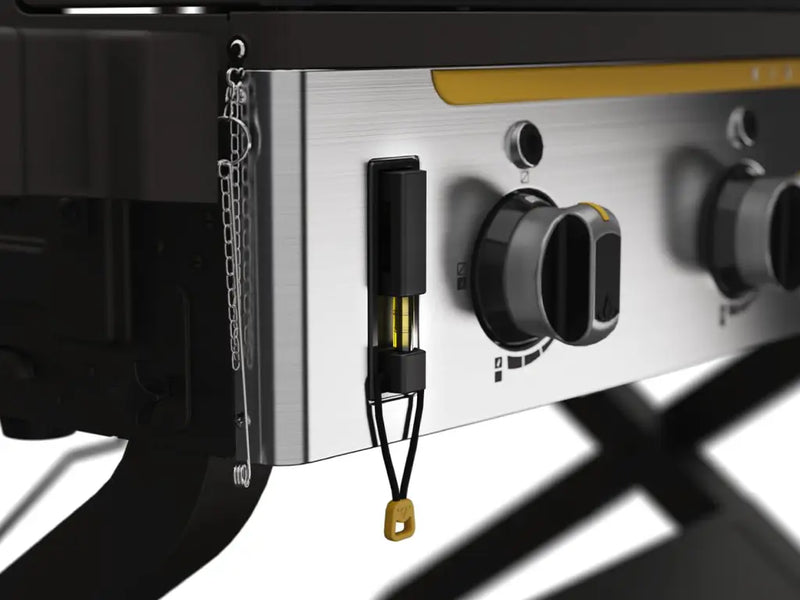 Halo Elite 4B Outdoor Griddle