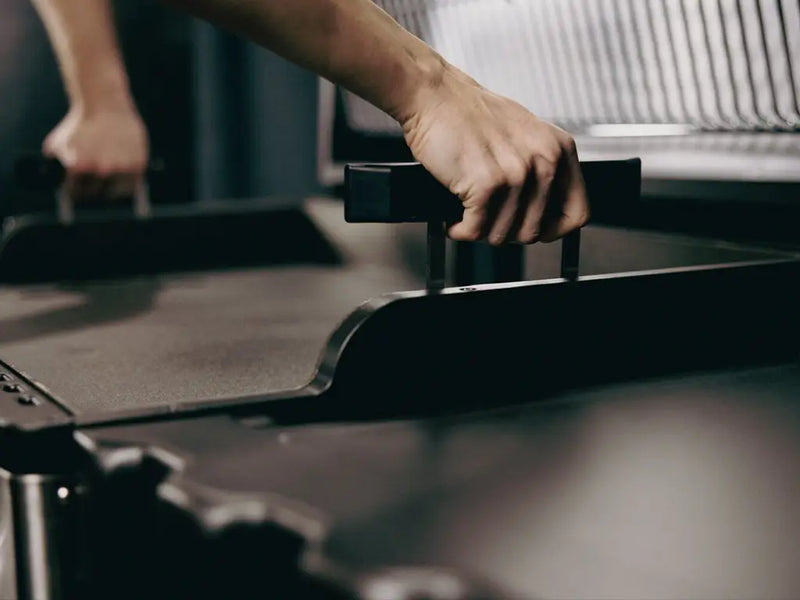 Halo Elite 4B Outdoor Griddle