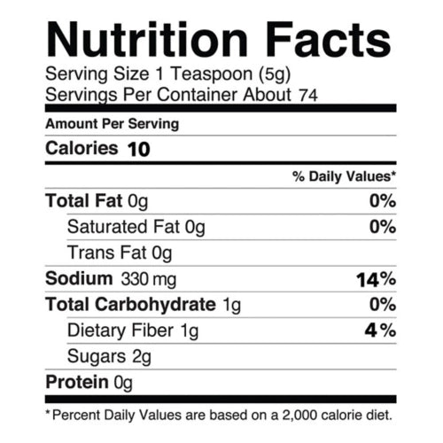 Ray's Loco Gringo Rub