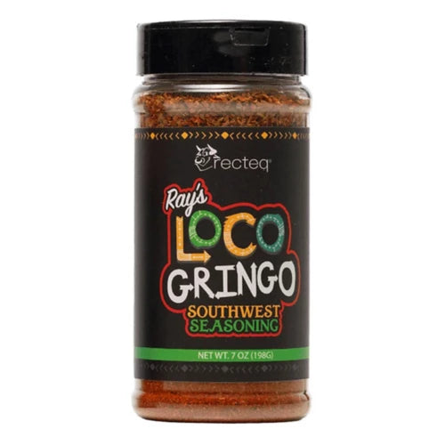 Ray's Loco Gringo Rub