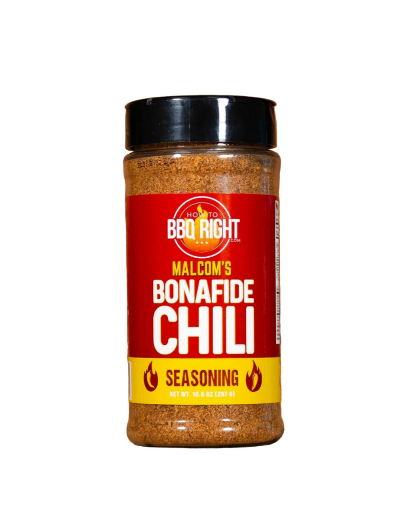 Malcom's Bonafide Chili Seasoning