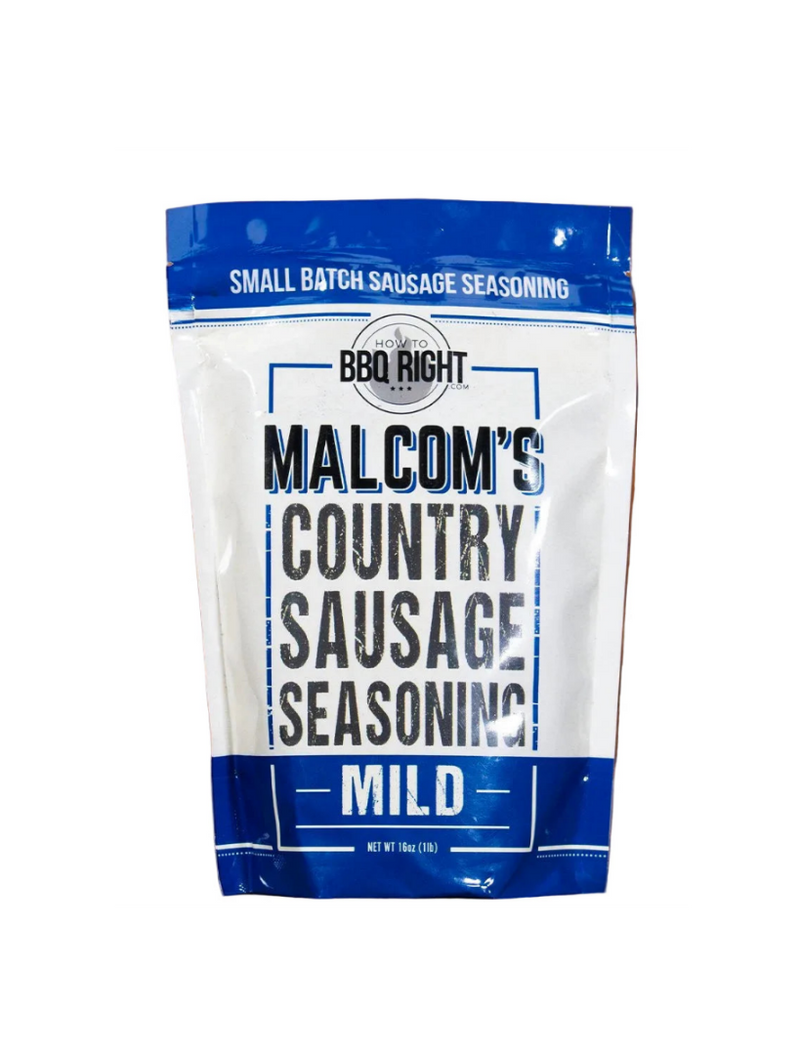 Malcom's Country Sausage Seasoning