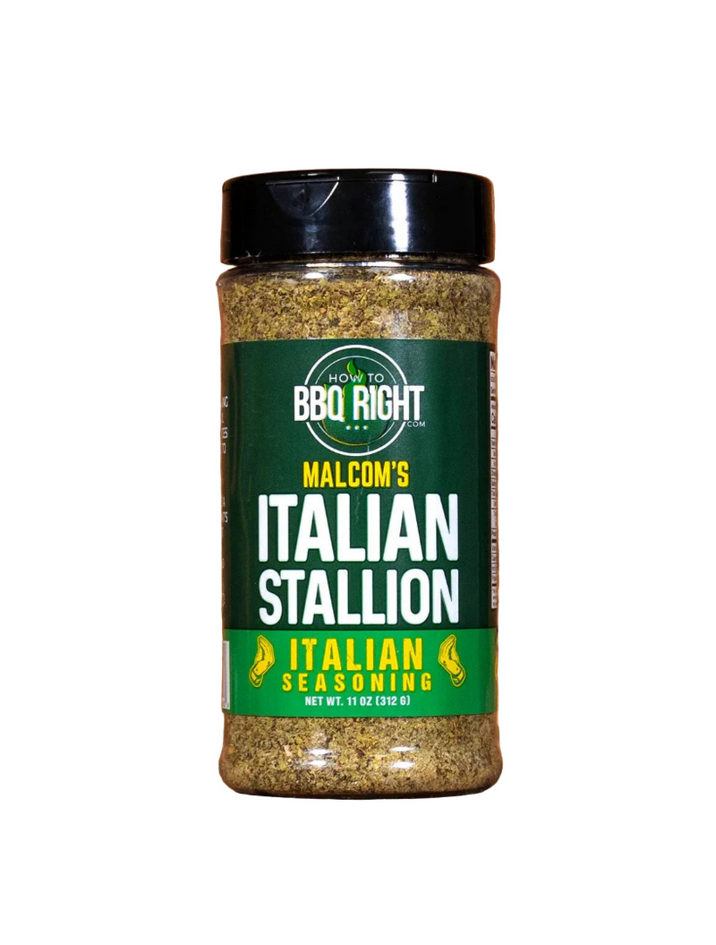 Malcom's Itallon Stallion