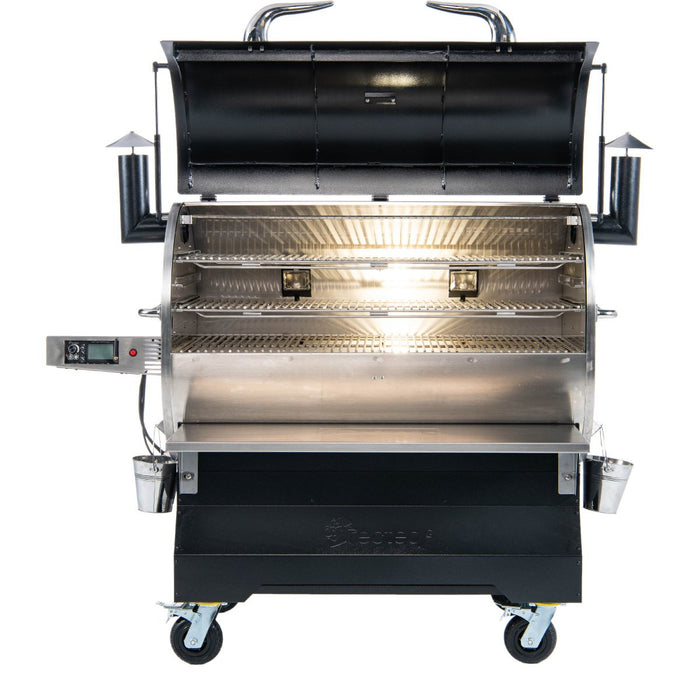 recteq RT-2500 BFG Wood Pellet Grill