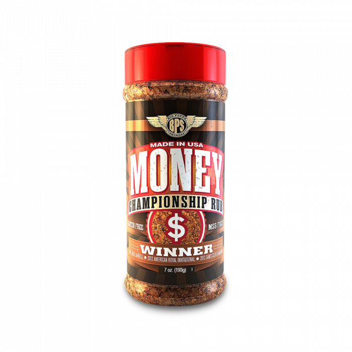 Big Papa Smokers Money Seasoning