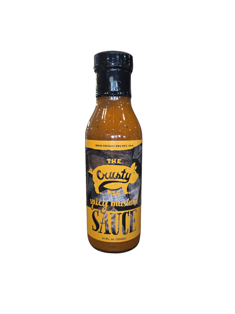 Spicy Mustard