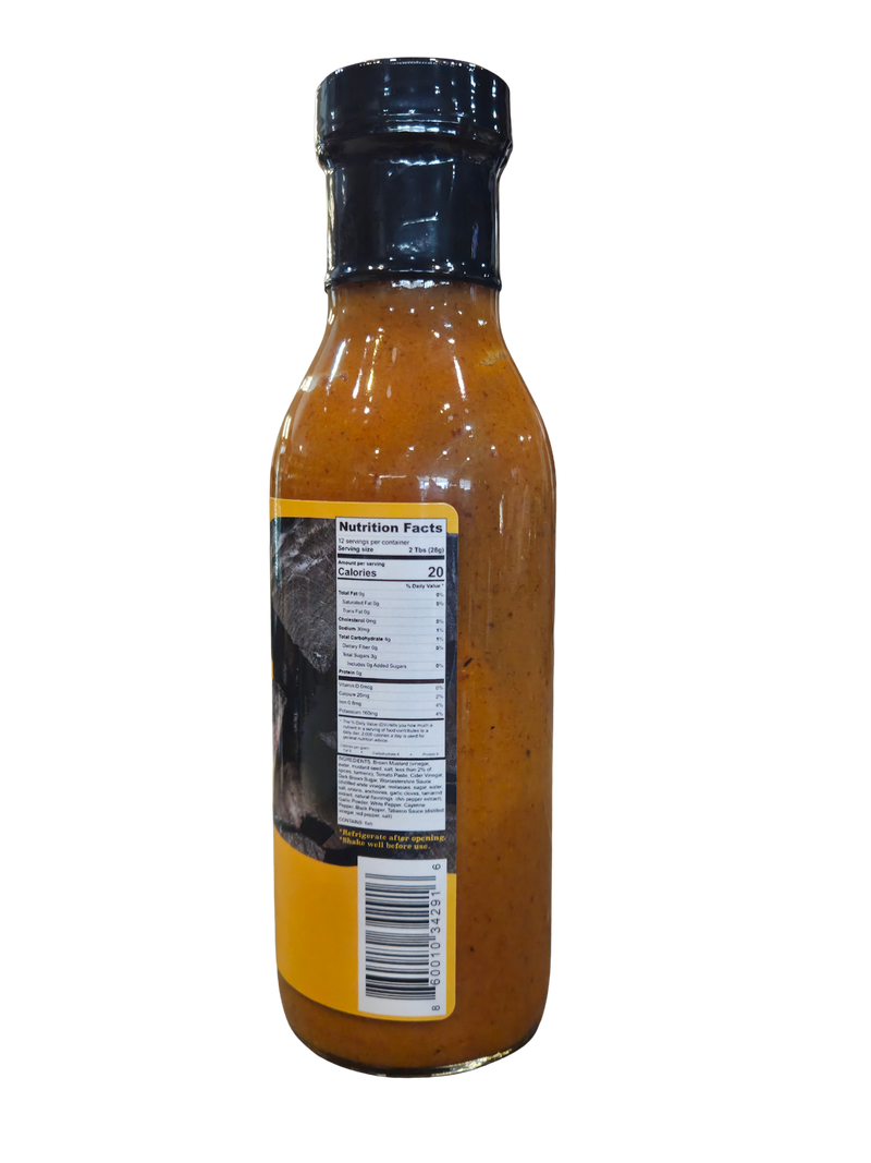 Spicy Mustard