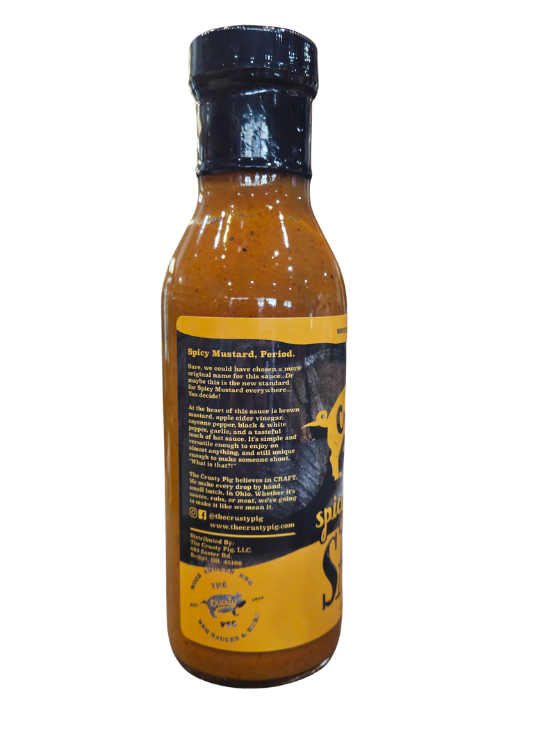 Spicy Mustard