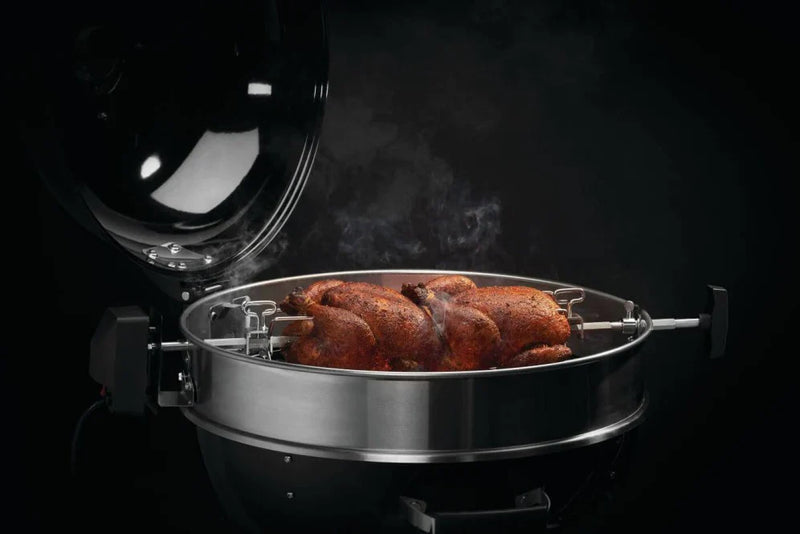 Charcoal Kettle Rotisserie Kit
