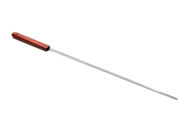 Rosewood Collection Stainless Steel Skewers Set of 4