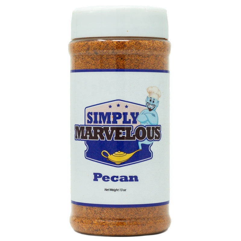 Simply Marvelous Pecan