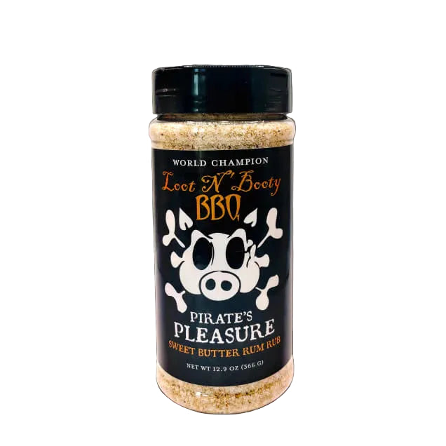 Pirate's Pleasure Sweet Butter Rum
