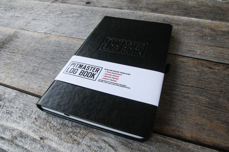 Pitmaster Logbook