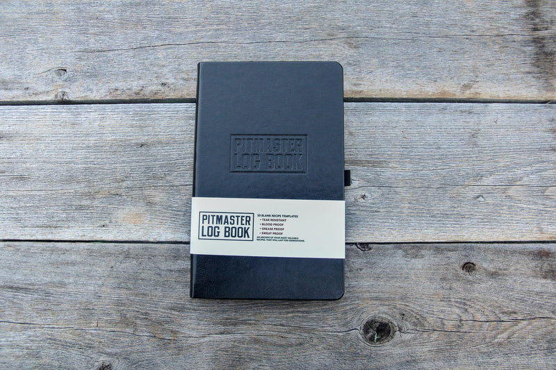 Pitmaster Logbook