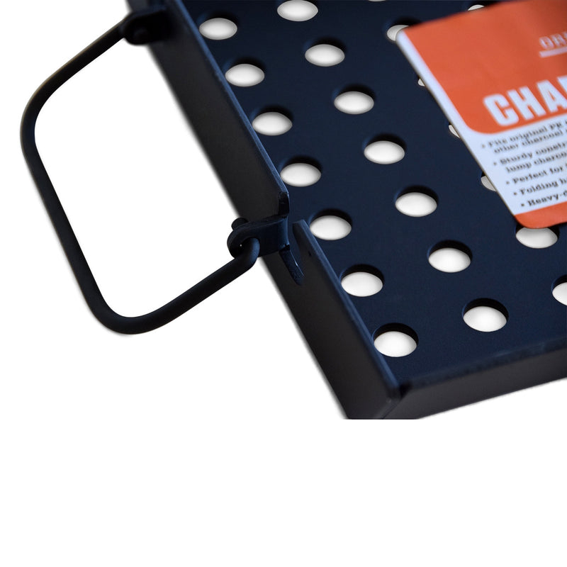 Heavy Duty Charcoal Basket