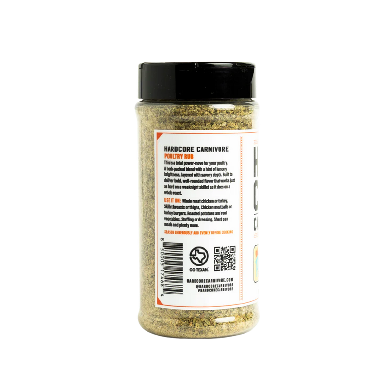 Poultry Rub